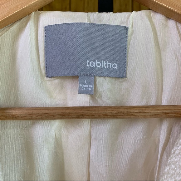 Tabitha Retro Single Button Textured Coat - Picture 11 of 16